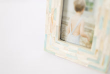 Load image into Gallery viewer, Tiled Mother of Pearl Frame