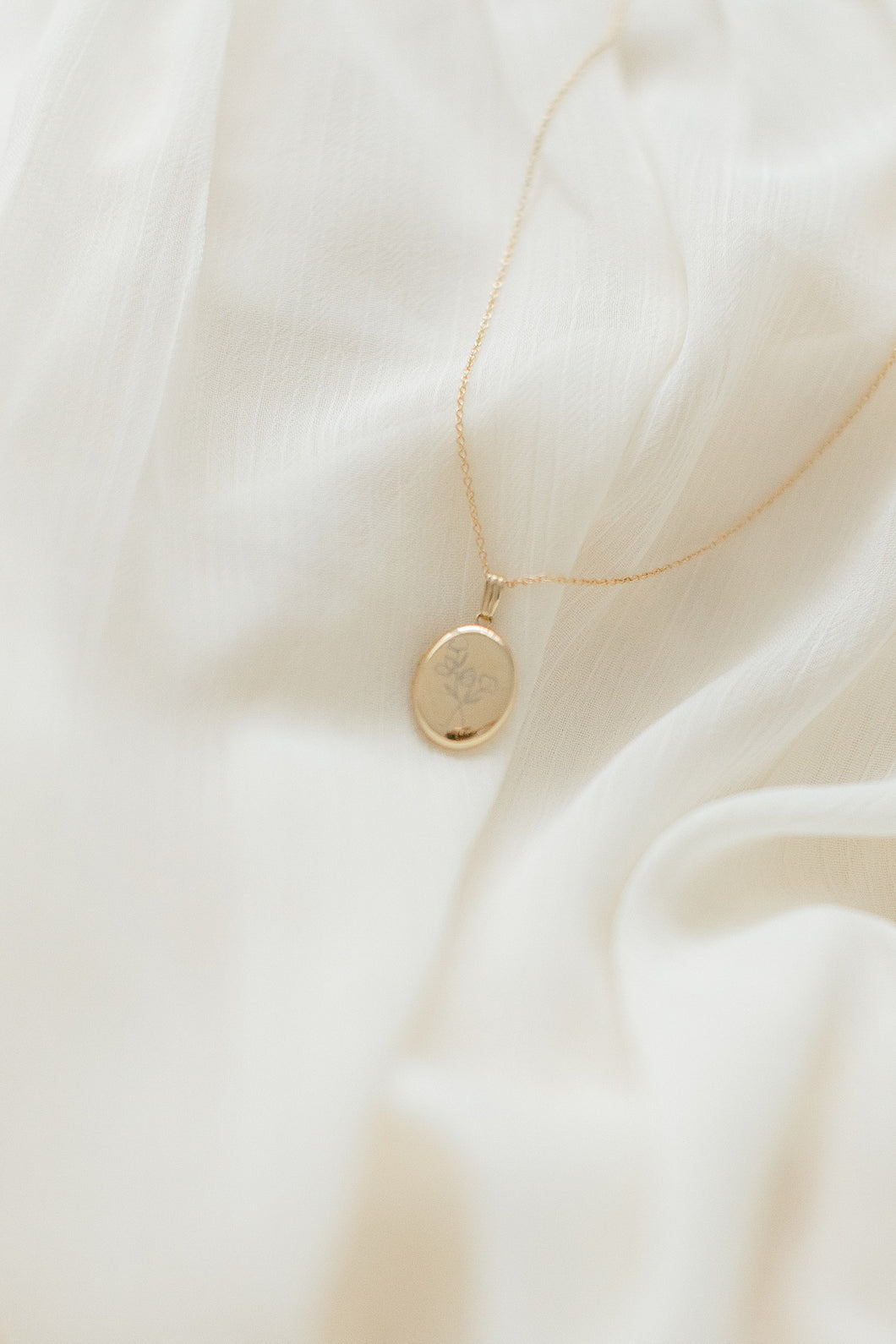Heirloom Locket